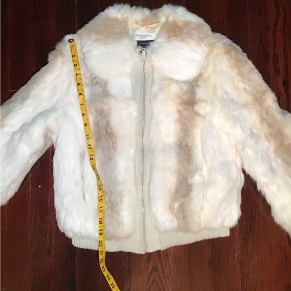 Creation by Michelle expert furrier fur jacket size medium - Picture 11 of 14